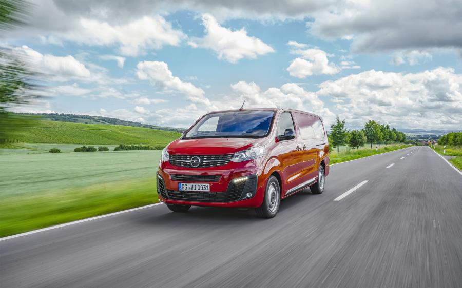  Opel Vivaro L 2019 года  (фото 3 из 7)